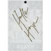 Image 2 : Hulk Hogan signed "Wrestler Reunion" staff pass