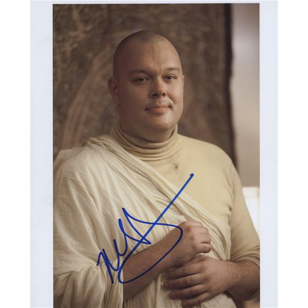 Mad Men Michael Gladis signed photo