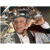 Image 1 : Back to the Future Christopher Lloyd signed movie photo