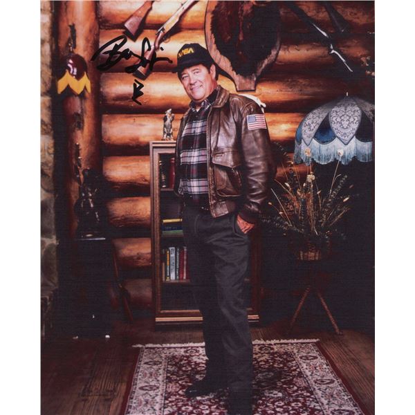 Northern Exposure Barry Corbin signed photo