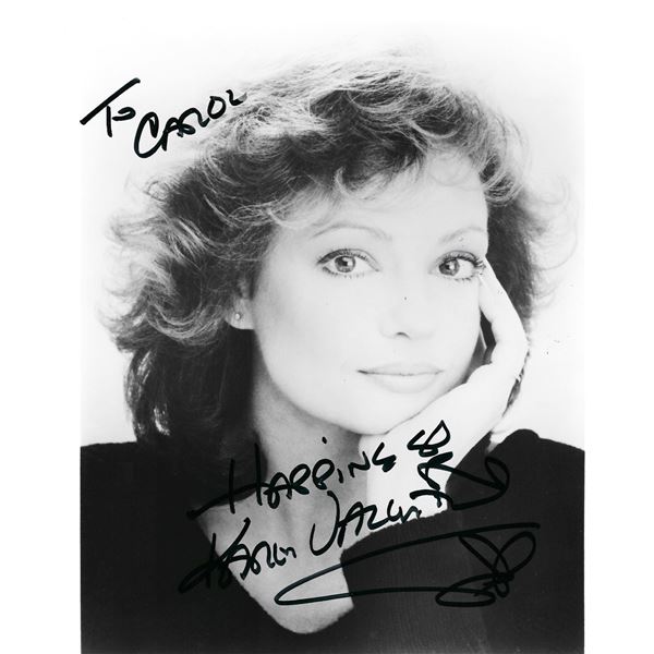 Room 222 Karen Valentine signed photo