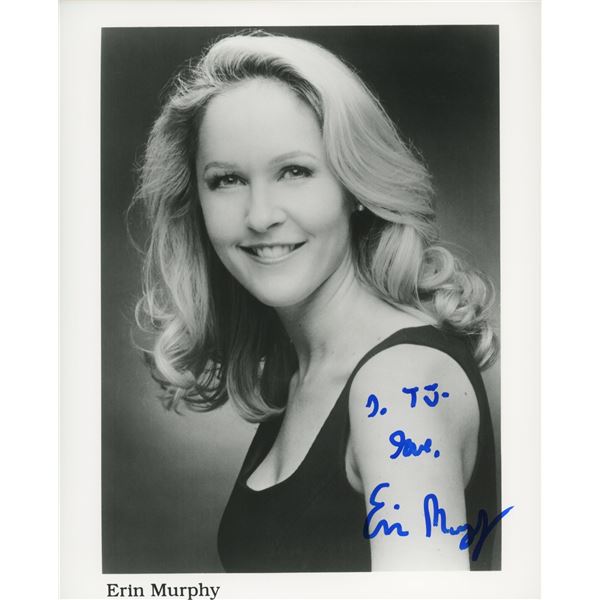 Bewitched Erin Murphy signed photo