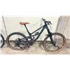 Image 1 : TORQUE BLACK 22 SPEED FULL SUSPENSION MOUNTAIN BIKE WITH FULL DISC BRAKES