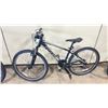Image 2 : GIANT  ATX BLACK 21 SPEED FRONT SUSPENSION MOUNTAIN BIKE