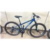 Image 1 : DIADORA PARAOISO BLUE 21 SPEED FRONT SUSPENSION MOUNTAIN WITH FULL DISC BRAKES