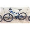 Image 2 : DIADORA PARAOISO BLUE 21 SPEED FRONT SUSPENSION MOUNTAIN WITH FULL DISC BRAKES