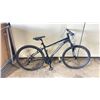 Image 1 : DIAMONDBACK ODYSSEY FLAT BLACK 21 SPEED FRONT SUSPENSION MOUNTAIN BIKE