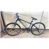 Image 2 : DIAMONDBACK ODYSSEY FLAT BLACK 21 SPEED FRONT SUSPENSION MOUNTAIN BIKE