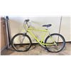 Image 2 : YELLOW NO NAME 21 SPEED FRONT SUSPENSION MOUNTAIN BIKE