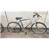 Image 1 : BRC KAMIKAZE WHITE / BLACK 21 SPEED MOUNTAIN BIKE