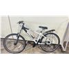 Image 2 : NORCO STORM WHITE 27 SPEED FRONT SUSPENSION MOUNTAIN BIKE
