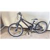 Image 2 : 2 BIKES : NORCO BLACK FRONT SUSPENSION CHILDS BIKE & ENCORE BLACK BMX CHILDS BIKE