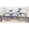 Image 1 : KONA HAHANNA BLUE 21 SPEED FRONT SUSPENSION MOUNTAIN BIKE