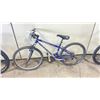 Image 2 : KONA HAHANNA BLUE 21 SPEED FRONT SUSPENSION MOUNTAIN BIKE