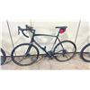 Image 2 : RIDLEY  X-TRAIL BLACK 18 SPEED CARBON FIBER RACING STYLE BIKE WITH FULL DISC BRAKES