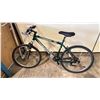 Image 2 : KONA FIRE MOUNTAIN GREEN 24 SPEED FRONT SUSPENSION HYBRID STYLE MOUNTAIN BIKE