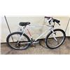 Image 1 : SCHWINN WOODLANDS PRO  WHITE 12 SPEED MOUNTAIN BIKE
