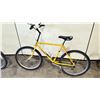 Image 2 : NORCO PINNACLE YELLOW 21 SPEED MOUNTAIN BIKE