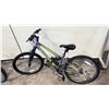 Image 2 : SUPERCYCLE NITRO GREY 21 SPEED FRONT SUSPENSION MOUNTAIN BIKE
