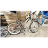 Image 2 : BLACK NO NAME SINGLE SPEED FRONT SUSPENSION MOUNTAIN BIKE WITH REAR DISC BRAKE