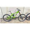 Image 1 : COMMERCIAL SPANK GREEN 21 SPEED FULL SUSPENSION MOUNTAIN BIKE FULL DISC BRAKES