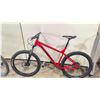 Image 2 : NORCO FLUID RED 11 SPEED FRONT SUSPENSION MOUNTAIN BIKE WITH FULL DISC BRAKES