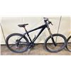 Image 2 : BLACK NO NAME FRONT SUSPENSION MOUNTAIN BIKE WITH REAR DISC BRAKE