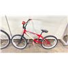 Image 2 : 2 BIKES: K2 ZED COMP HT GREY 21 SPEED FRONT SUSPENSION MOUNTAIN BIKE & HUFFY ROCKIT RED SINGLE