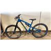 Image 1 : ROCKY MOUNTAIN ALTITUDE BLUE 20 SPEED FULL SUSPENSION MOUNTAIN BIKE WITH FULL DISC BRAKES