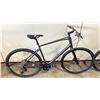 Image 2 : SPECIALIZED SIRRUSX GREY 10 SPEED CARBON FIBRE RACING BIKE WITH FULL DISC BRAKES