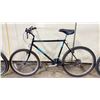 Image 1 : TREK ANTELOPE BLACK 18 SPEED MOUNTAIN BIKE