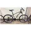 Image 2 : JAMIS TRAILX2 GREEN 24 SPEED MOUNTAIN BIKE WITH FRONT SUSPENSION & FULL DISC BRAKES
