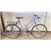 Image 2 : NO NAME PURPLE 21 SPEED MOUNTAIN BIKE