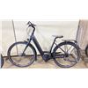 Image 1 : TREK BOSCH BLACK 9 SPEED CRUISER STYLE ELECTRIC BIKE WITH FULL DISC BRAKES