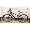 Image 1 : 2 BIKES : SPECIALIZED 7 SPEED BLACK MOUNTAIN BIKE & SPORTEK TEMPEST 18 SPEED MOUNTAIN
