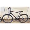 Image 2 : 2 BIKES : SPIDER INFINITY 18 SPEED PURPLE MOUNTAIN BIKE & DIADORA 21 SPEED BLACK MOUNTAIN BIKE
