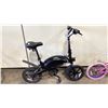 Image 2 : JETSON BOLT PRO BLACK ELECTRIC FOLDING BIKE WITH DISC BRAKES