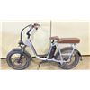 Image 1 : RAD POWER BIKES RAD RUNNER 7 SPEED SILVER ELECTRIC BIKE WITH PASSENGER SEAT ATTACHMENT