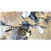Image 3 : ARMADA ELECTRIC BLACK MOTORCYCLE SCOOTER * NO KEYS, NO CHARGER * *NO REGISTRATION*
