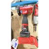 Image 3 : MILWAUKEE CORDLESS SAWZALL, GRINDER, IMPACT DRILL, STICK LIGHT, DRILL, 3 BATTERIES & HAMMER * NO