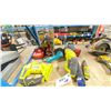 Image 1 : ASSORTED CORDED/CORDLESS POWER TOOLS INCLUDING RYOBI RECIPROCATING SAW, JIGSAW, BOSCH GRINDER,