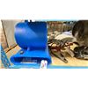 Image 1 : ABATEMENT TECHNOLOGIES RAPTOR RAM1000 AIR MOVER & SET OF JUMPER CABLES