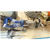 Image 3 : SUBMERSIBLE PUMP & ELECTRIC REBAR BENDER