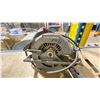 Image 2 : CRAFTSMAN CIRCULAR SAW, STIHL MS270 * MISSING BLADE & CHAIN *