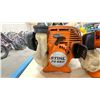 Image 2 : STIHL KM56RC KOMBISYSTEM HEDGE TRIMMER & STIHL FS55R BRUSHCUTTER
