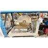 Image 1 : TILE CUTTING SAW * MISSING ROLLER TRAY *