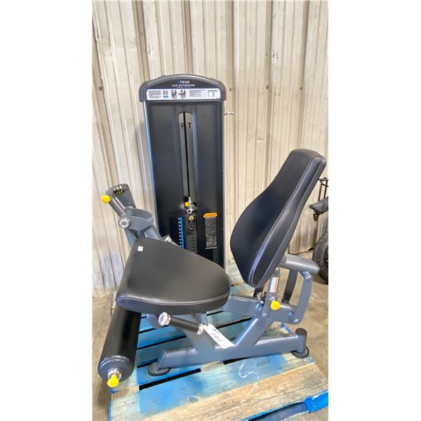 TRUE FUSE XL LEG EXTENSION (FUSE 0100) COMMERCIAL EXERCISE MACHINE