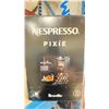 Image 2 : NESPRESSO PIXIE SPECIALTY COFFEE MACHINE