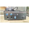 Image 1 : FACTOR V-4120 COMMERCIAL MIXER AMPLIFIER