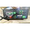 Image 2 : FACTOR V-4120 COMMERCIAL MIXER AMPLIFIER